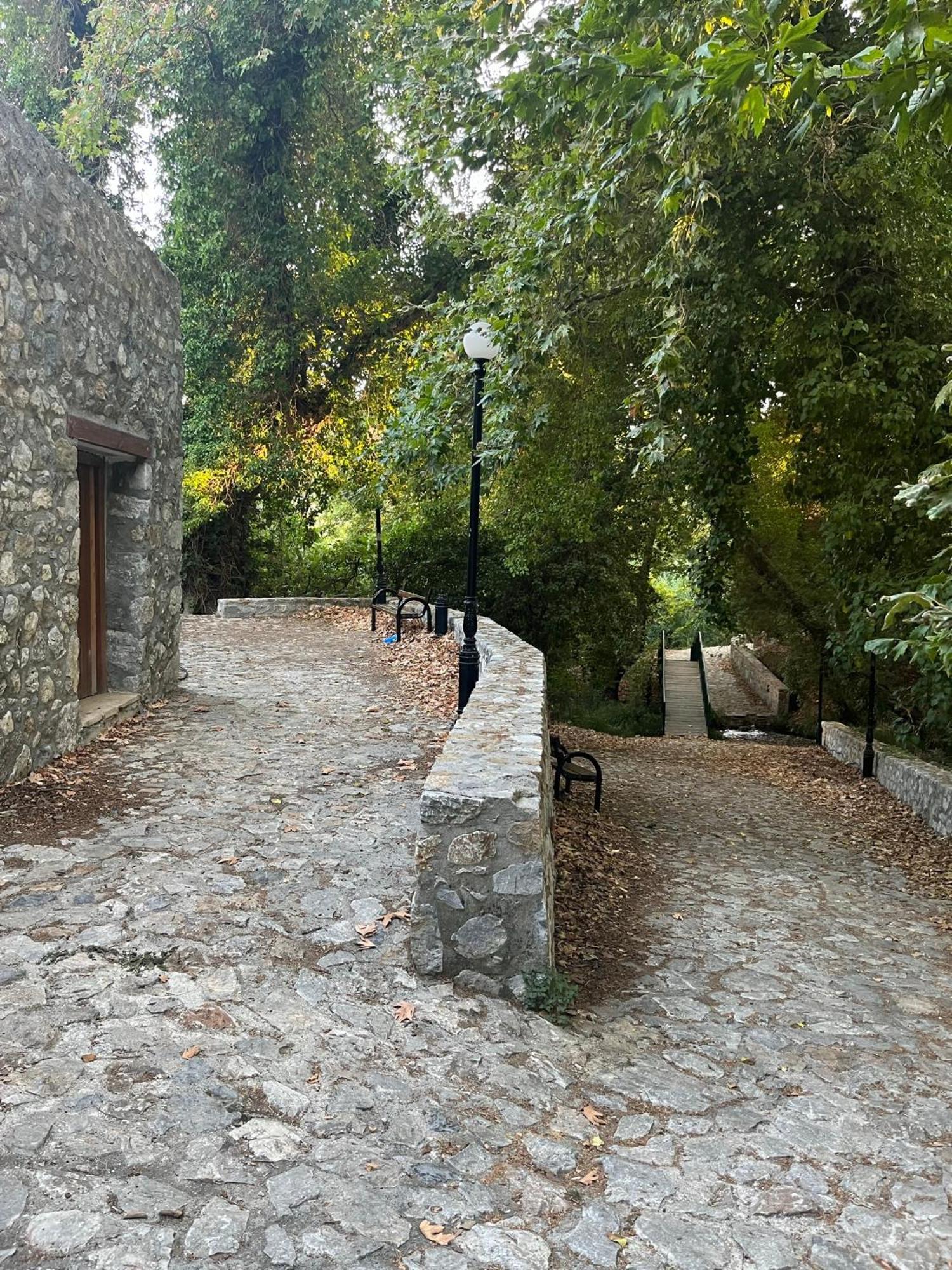 Casa Irini Vila Spílion Exterior foto