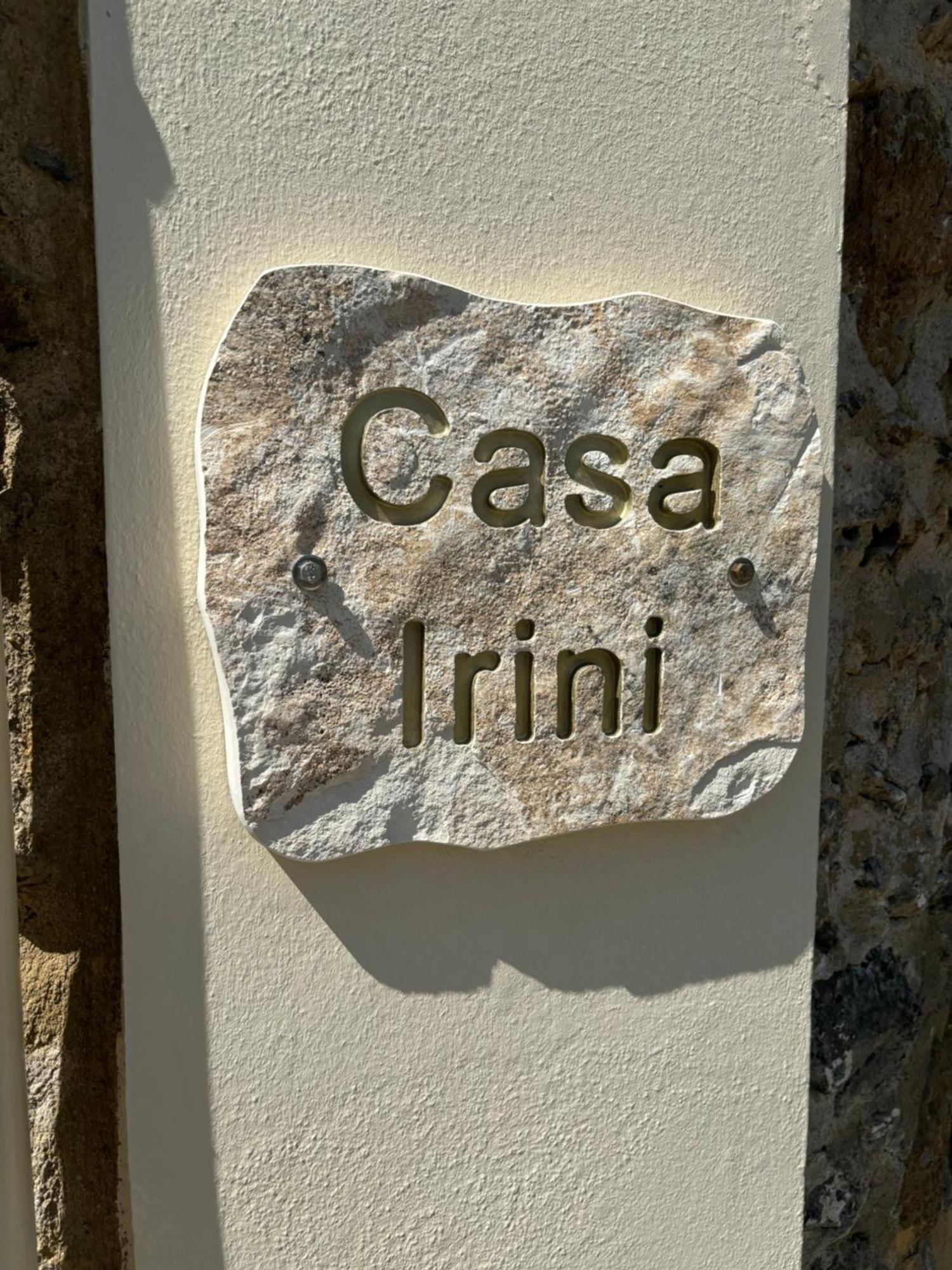 Casa Irini Vila Spílion Exterior foto
